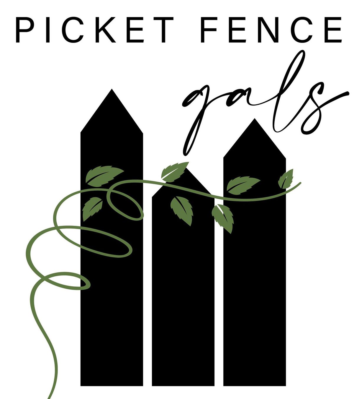 Picket Fence Gals Live Tour!