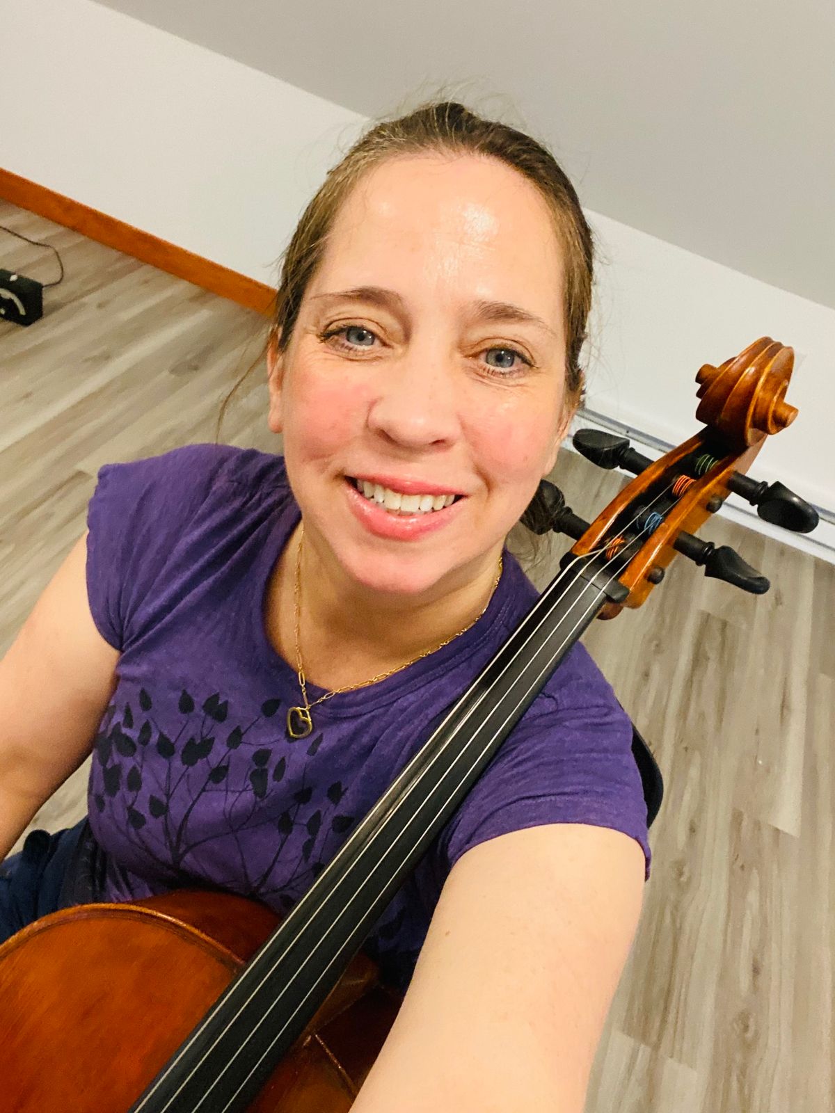 Cello Sound Healing with a Meditation for Renewal