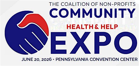 Coalition of Non-Profits Community Health & Help Expo Register at CN-P.ORG