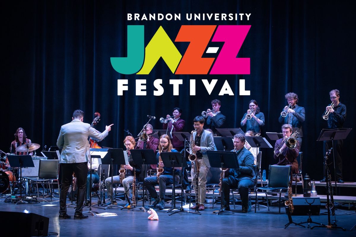 Brandon University Jazzfest 2025