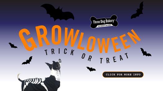 three dog bakery bluhawk