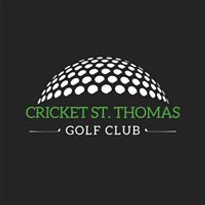 Cricket St Thomas Golf Club