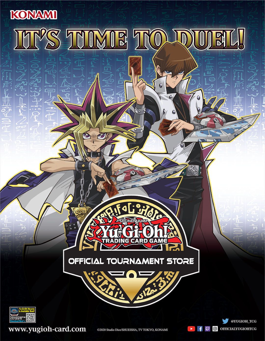 Yu-Gi-Oh! Local Tournament