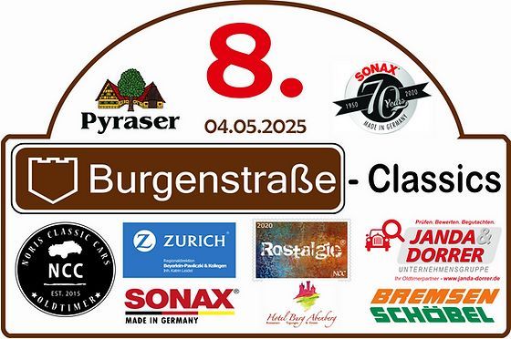 8. Burgenstra\u00dfe-Classics