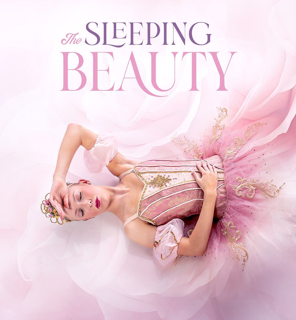 Cache Valley Civic Ballet - Sleeping Beauty at Ellen Eccles Theatre