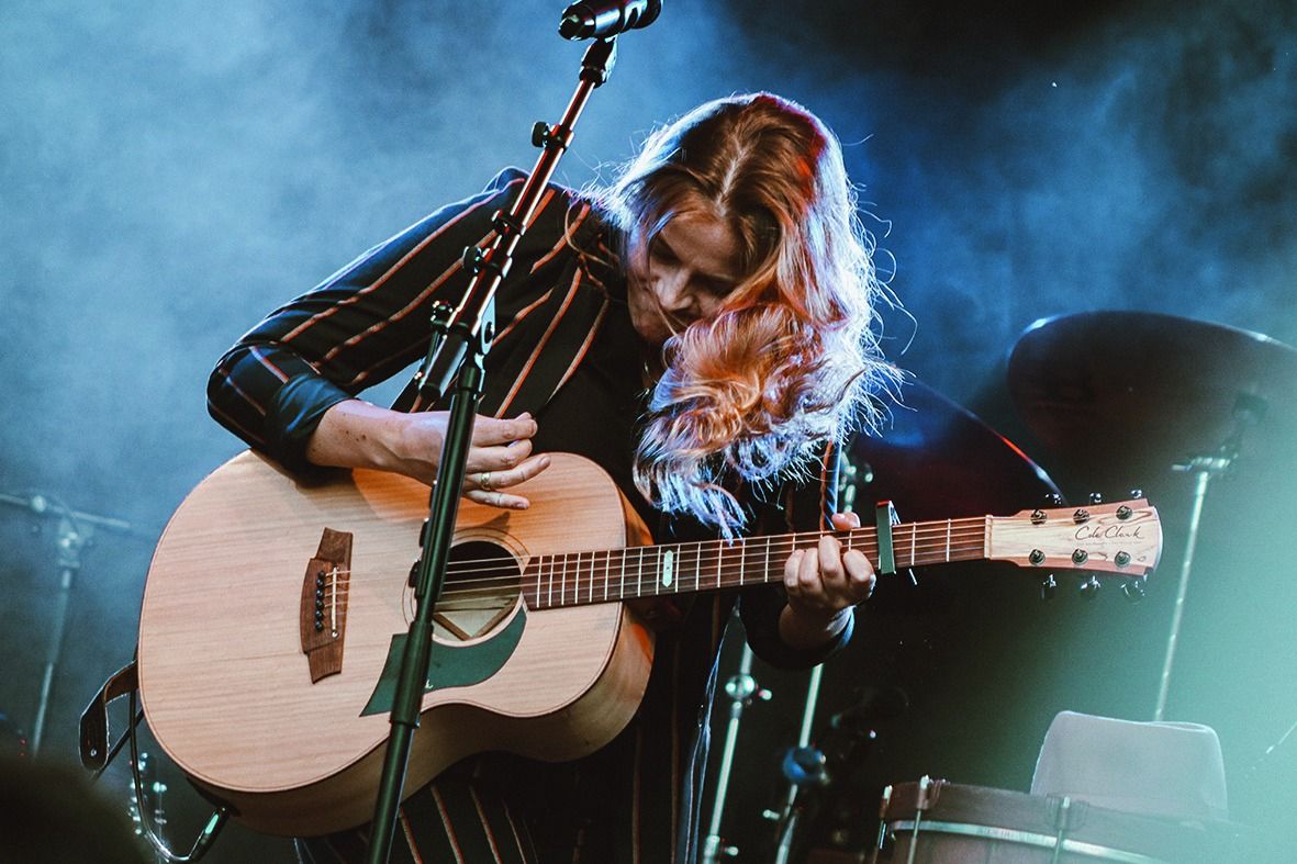 Hanne KAH: Folksongs mit ganz eigener Pr\u00e4gung