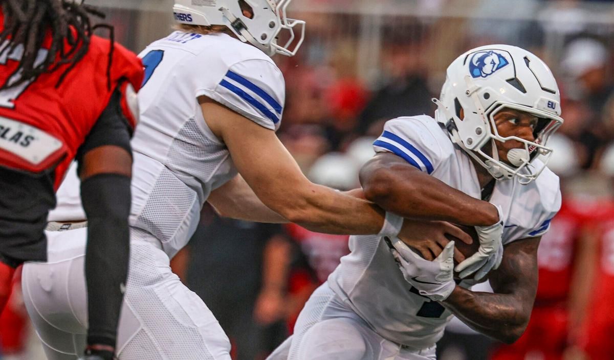Gardner-Webb Runnin' Bulldogs at Eastern Illinois Panthers Football