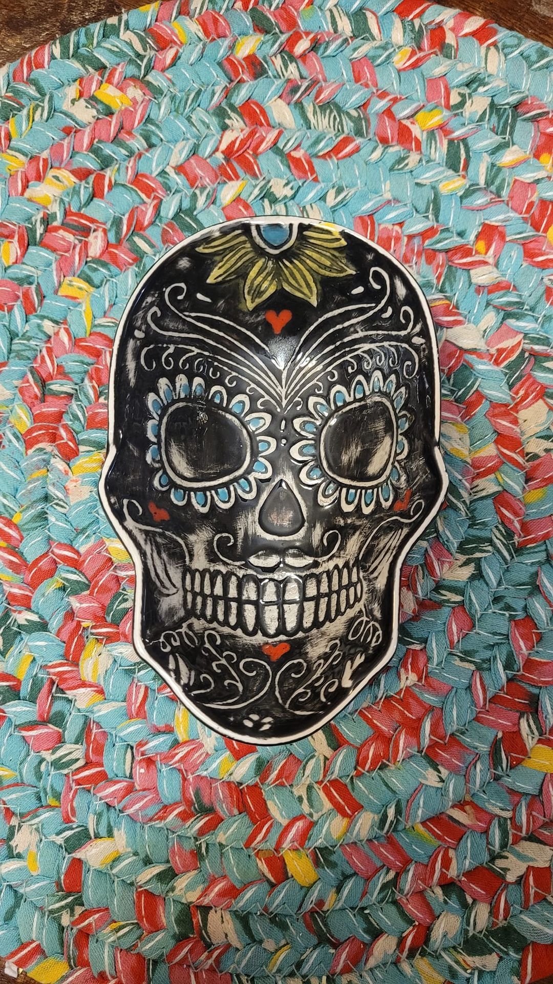 Dia de los Muertos Paint Night \ud83d\udc80