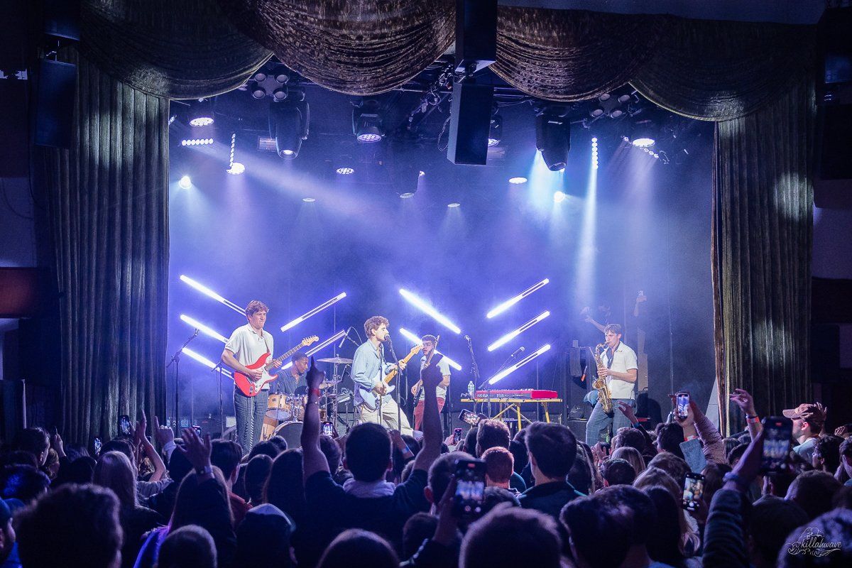 Stolen Gin at Irving Plaza