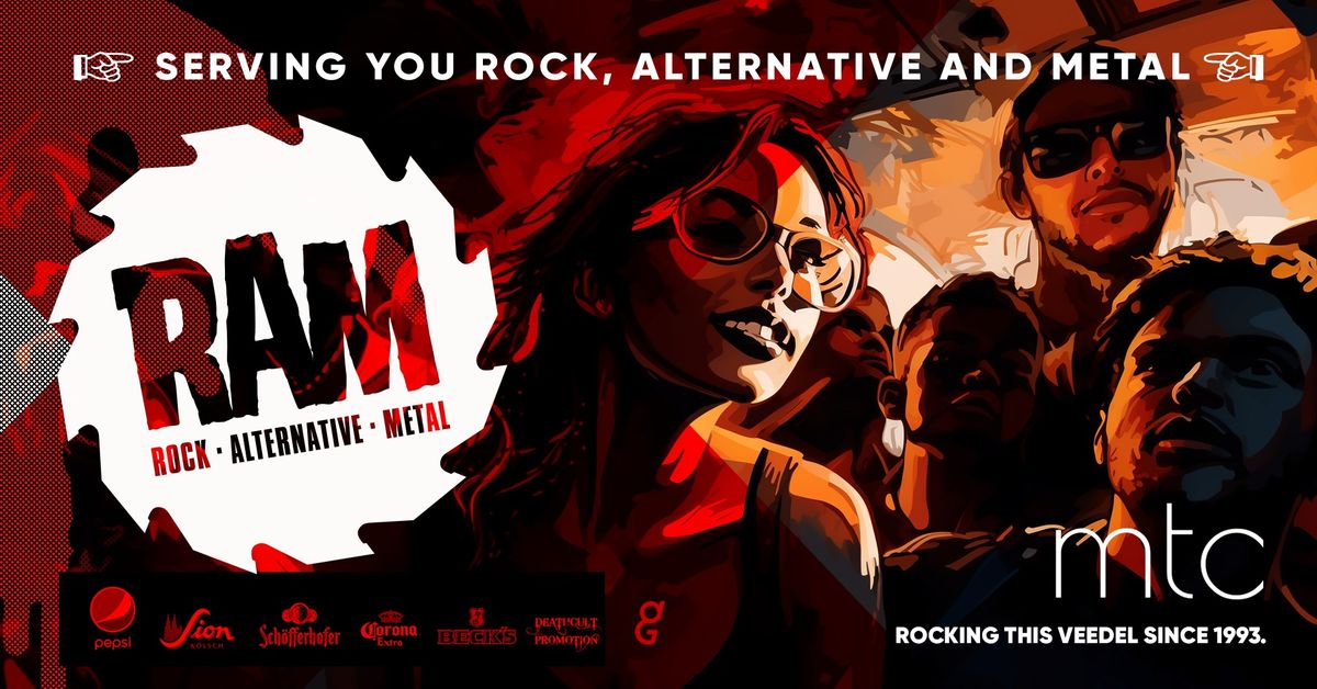 R.A.M. - Die Rock Alternative Metal Party