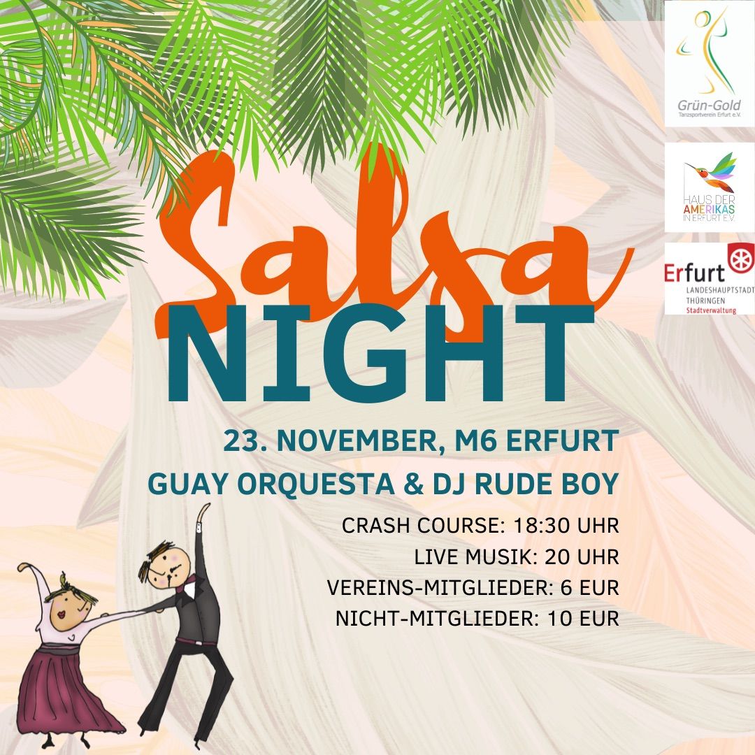 Salsa Night