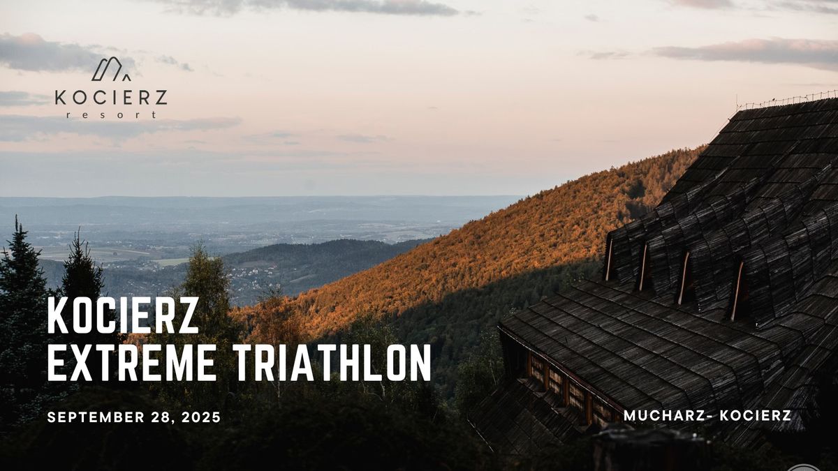 Kocierz Extreme Triathlon 2025