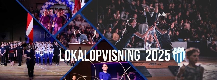 Lokalopvisning 2025