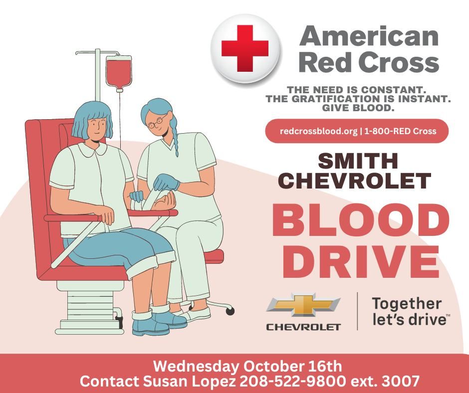 American Red Cross Blood Drive