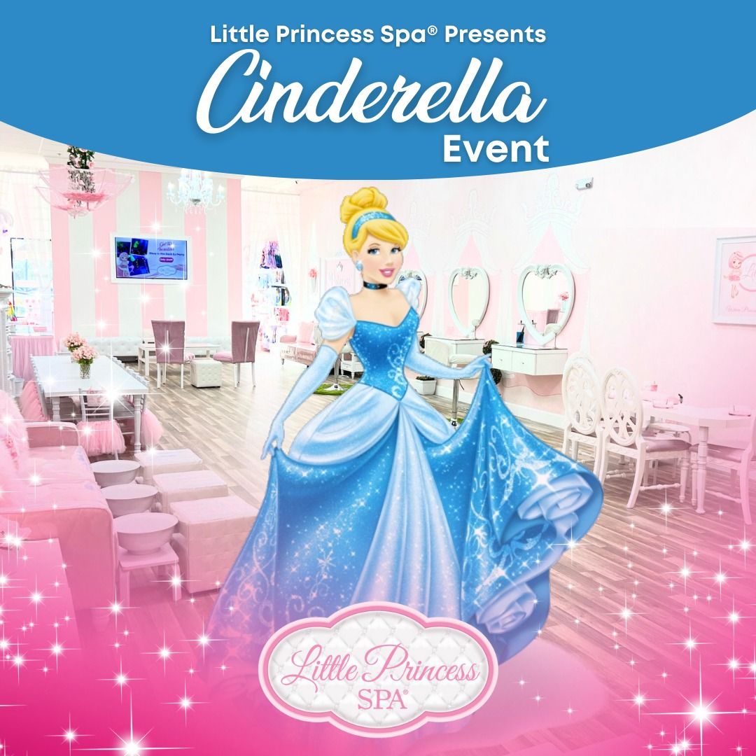 Cinderella\u2019s Royal Event 