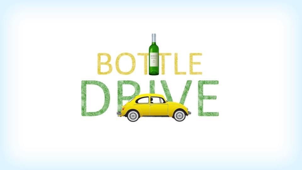Fill The Truck Bottle And Can Drive 