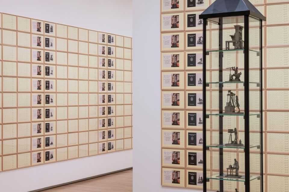 Curator Talk: Kelly Montana on Hanne Darboven