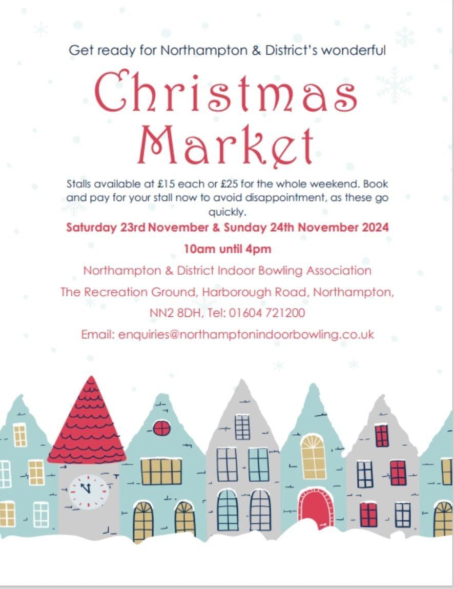 Christmas Market weekend