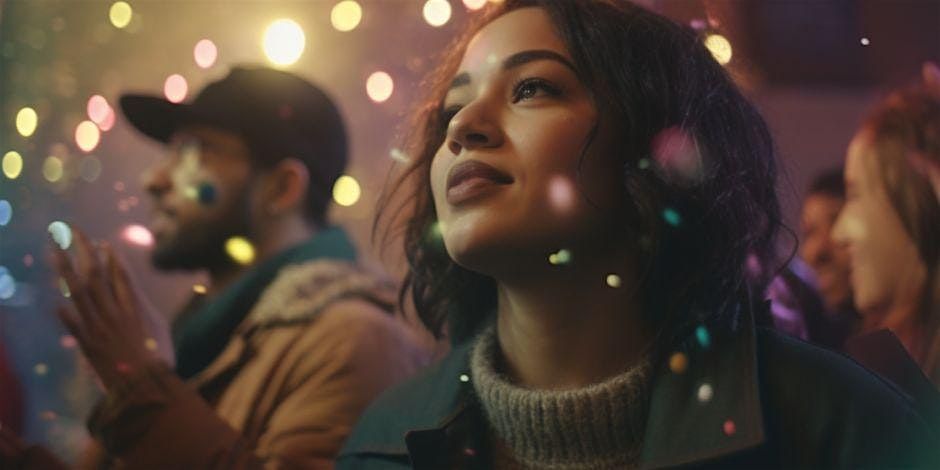 NEW YEAR GLOW PARTY-VICTORIA