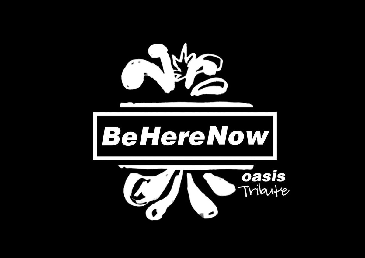 Be Here Now - Oasis Tribute UK at Sharpy's Sports & Music Bar, Newton Abbot 