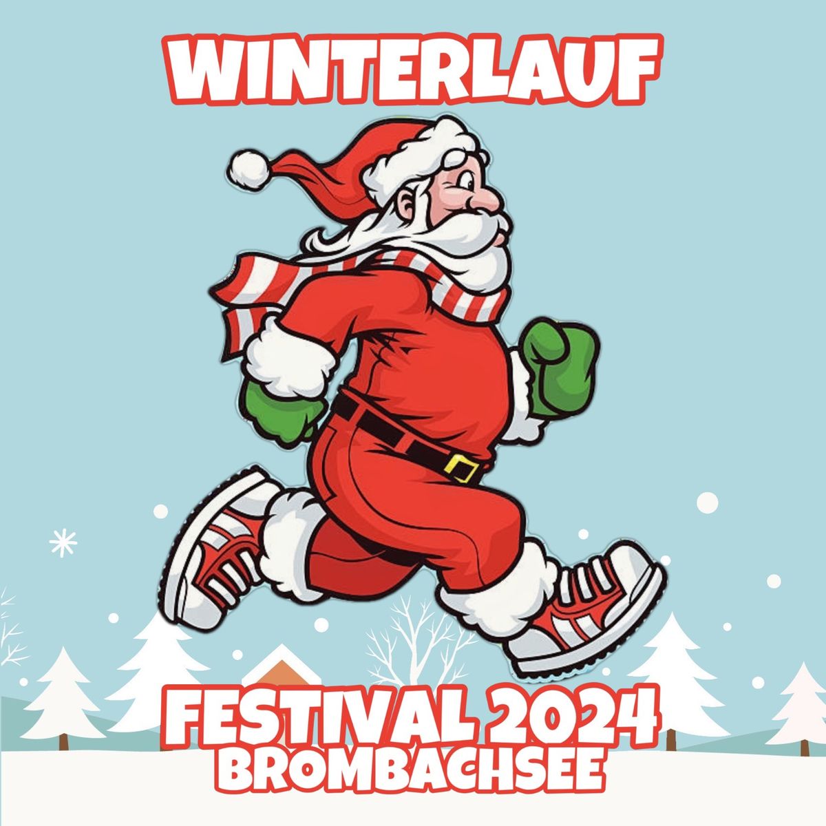 Winterlauf-Festival X-Mas Marathon \/ 26km \/ 10km \/ 10km Dog Run