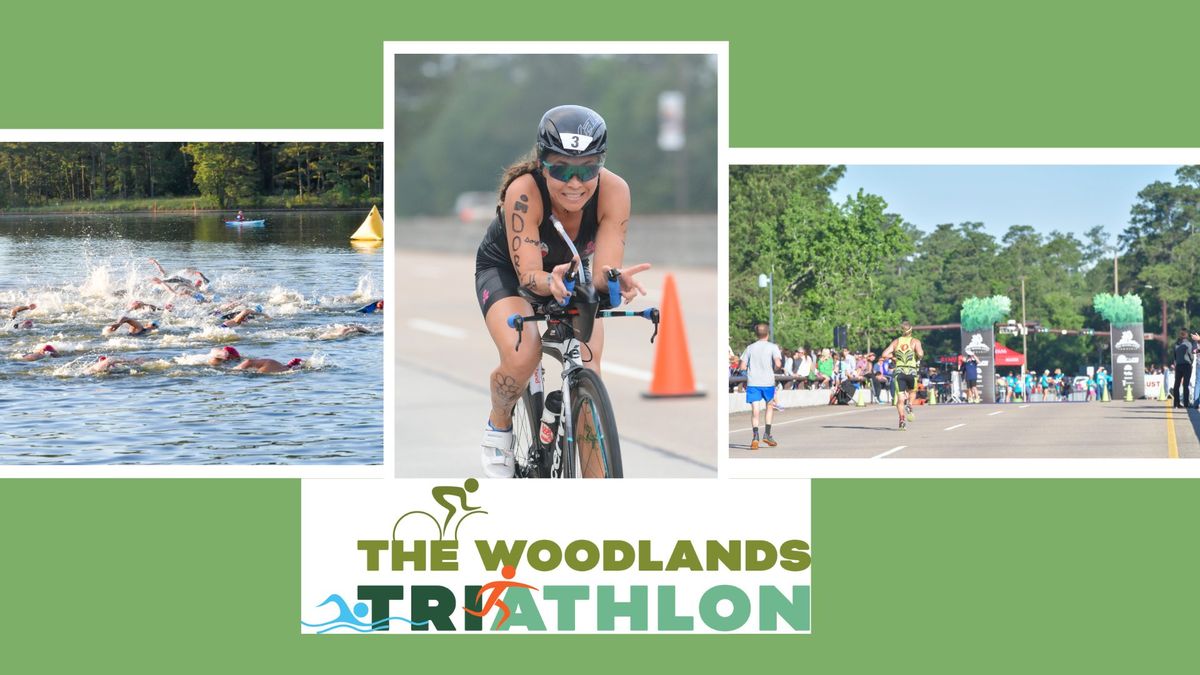 The Woodlands Triathlon