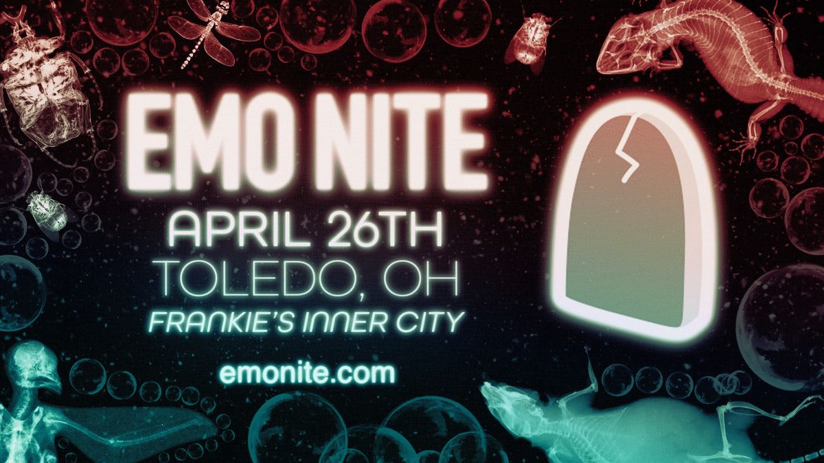 Emo Nite at Frankie's - TOLEDO, OH