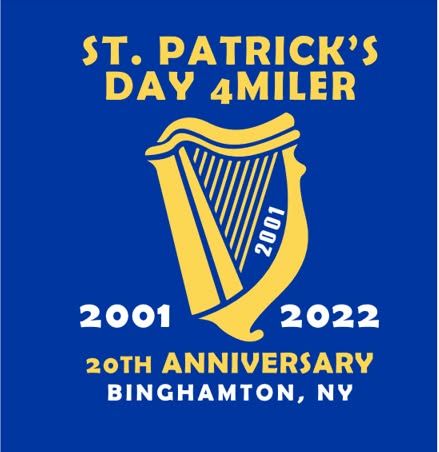 St Patrick's Day 4-Miler