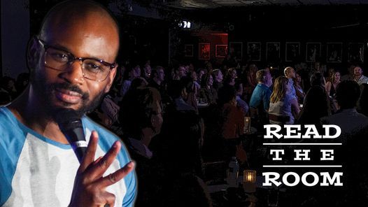 Read the Room with Tim Miller (September 2)