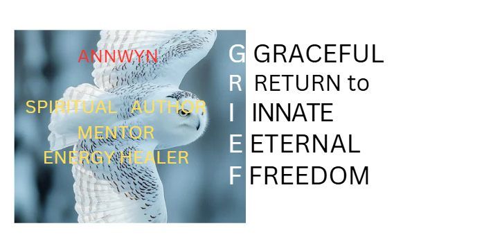 Graceful Return to Innate, Eternal Freedom