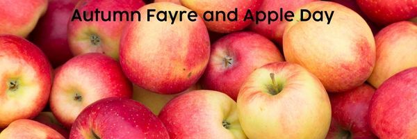 Autumn Fayre and Apple Day