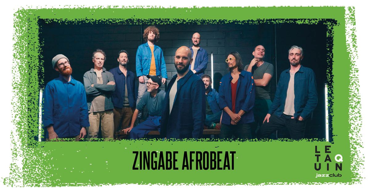 ZINGABE AFROBEAT