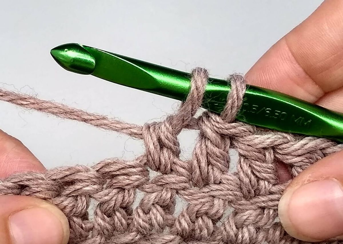 Learn to Crochet Class: Saturdays, May 19, 26 & June 2 (1-3pm)