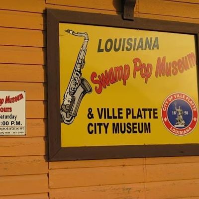 Louisiana Swamp Pop Museum