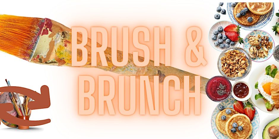 Brushes & Brunch: Mother's Day Paint n Sip 