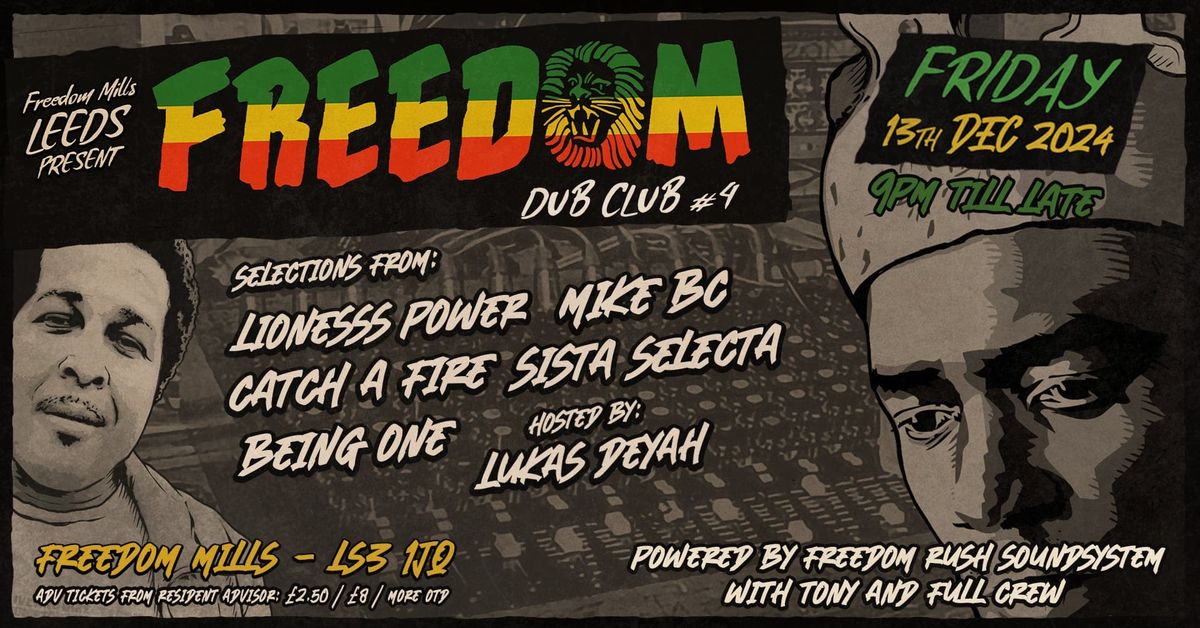 Freedom Dub Club vol.4