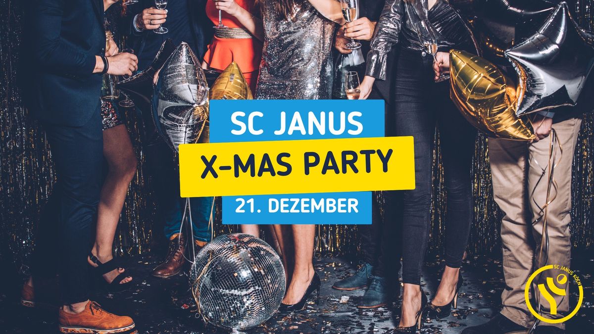 SC Janus X-Mas Party