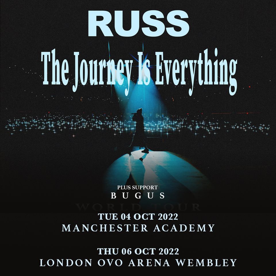 Russ | Manchester