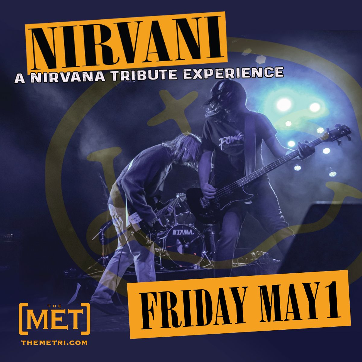 Nirvani - Nirvana Tribute Band