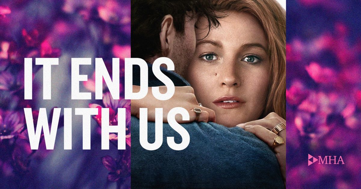 FREE MOVIE: It Ends With Us