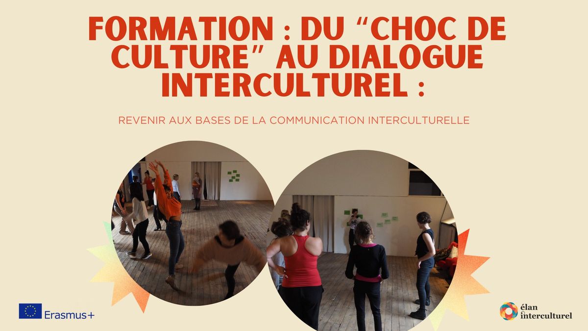 Du "choc de culture" au dialogue interculturel !