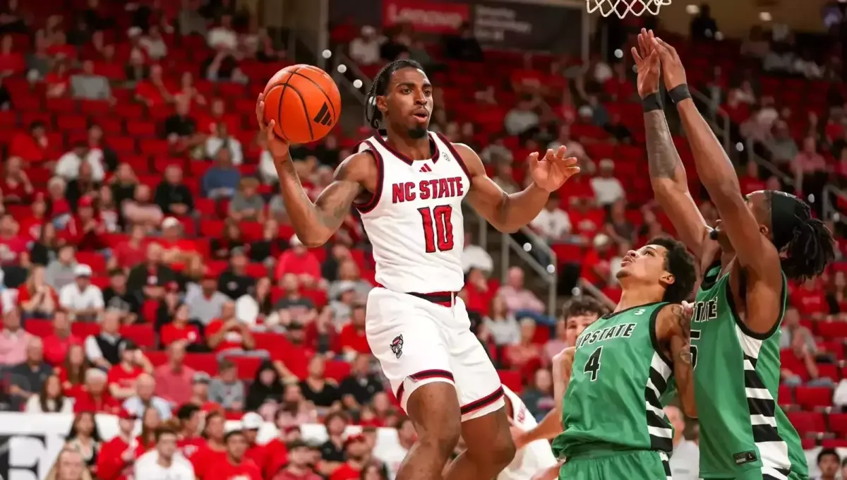 USC Upstate Spartans at NC State Wolfpack Baseball