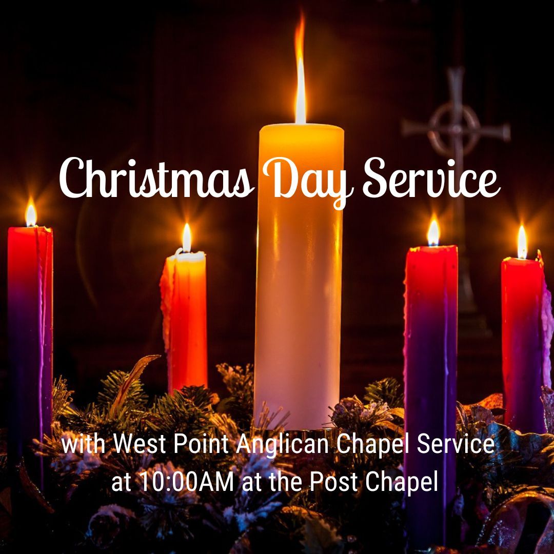 Christmas Day Holy Communion Service