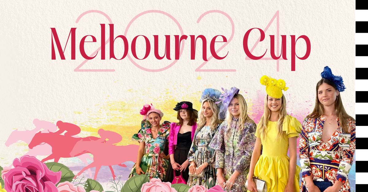 Melbourne Cup Day 2024