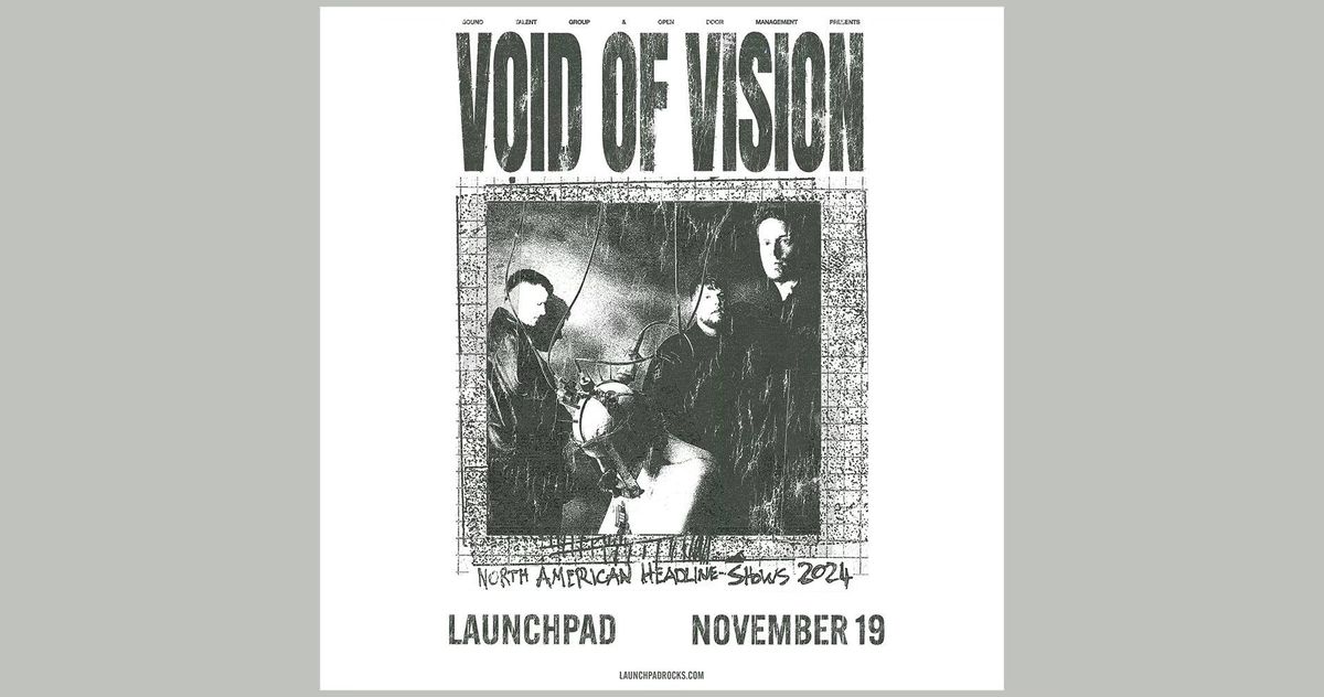 Void Of Vision | ABQ NM 