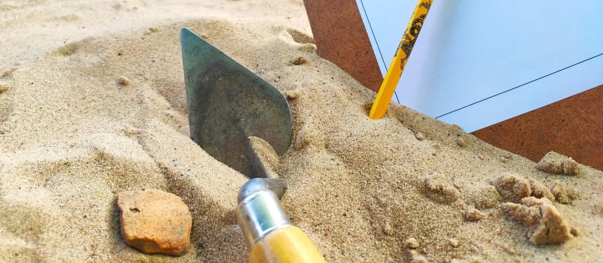 Summer Fun: Sandpit Searchers \u2014 Festival of Archaeology