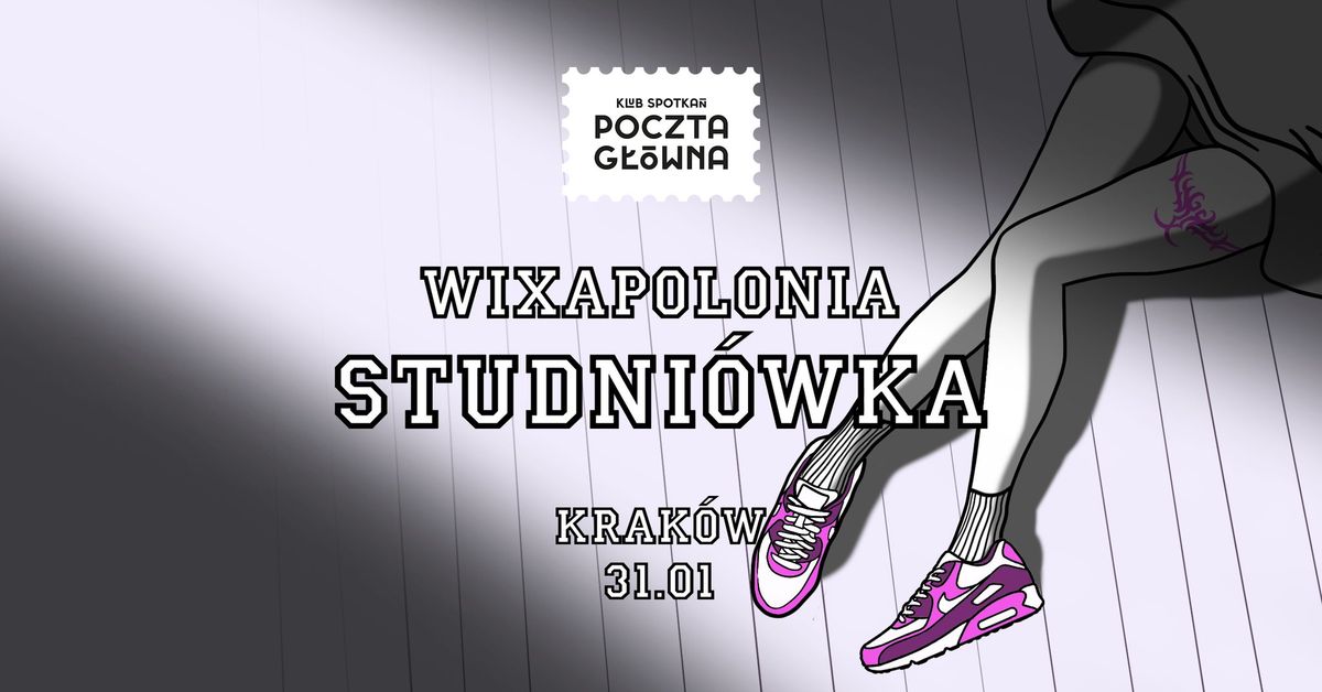 Wixapolonia x Krak\u00f3w }3 Studni\u00f3wka