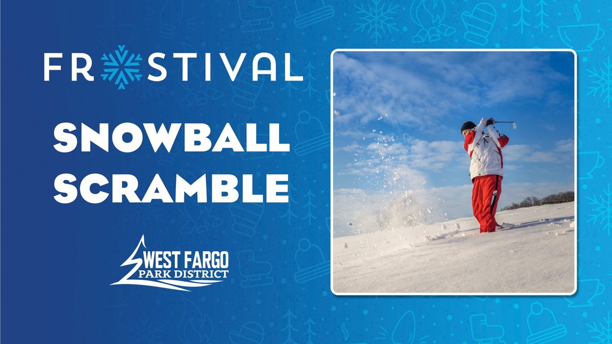 Snowball Scramble