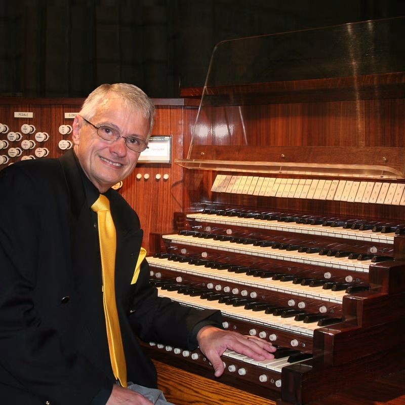 Hector Olivera - Organ Recital