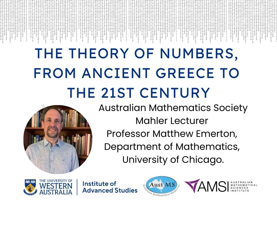 The Theory of Numbers, from Ancient Greece to the 21st Century